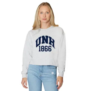 New Hampshire Wildcats Established Crewneck
