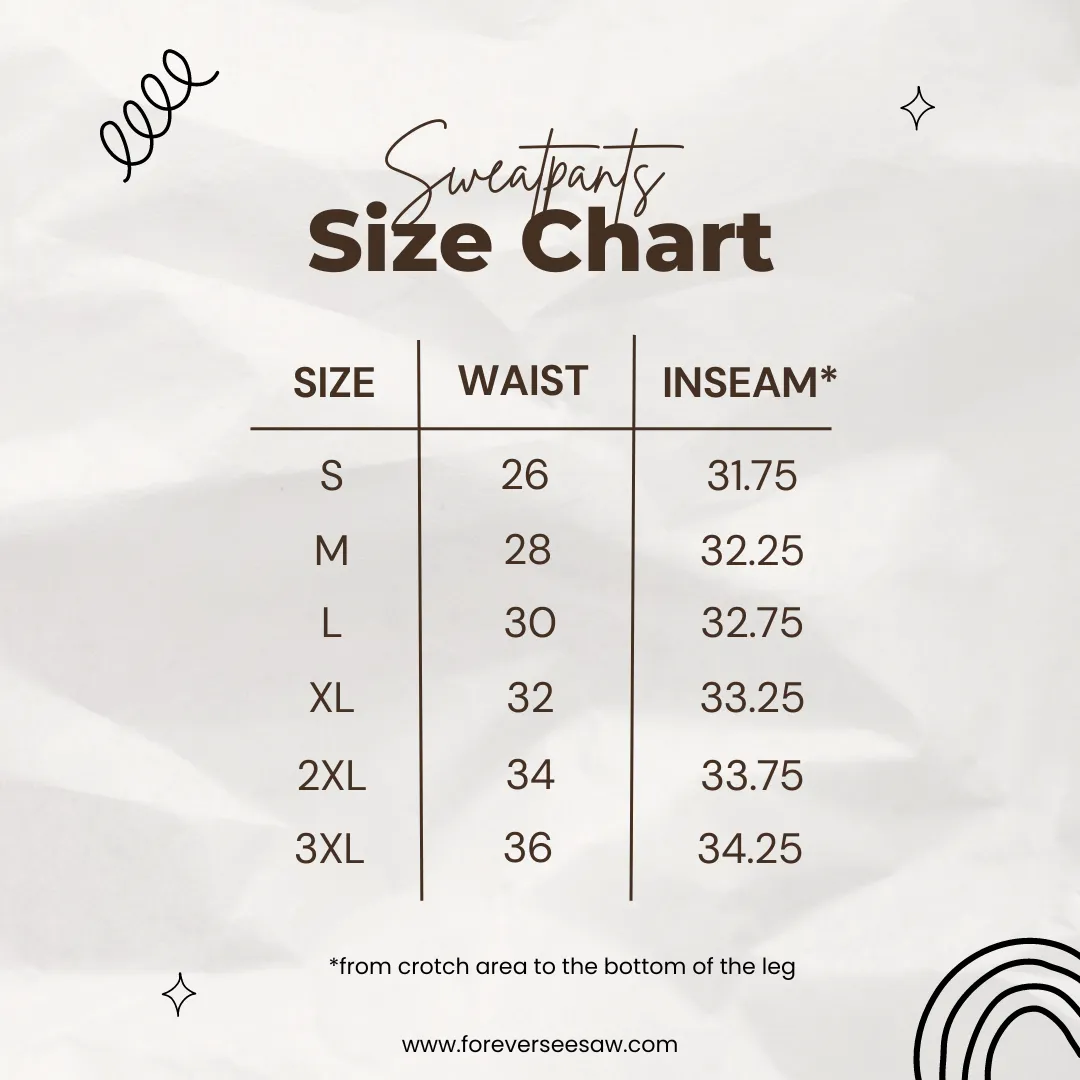 [NEW] STEP OUT! Sweatpants