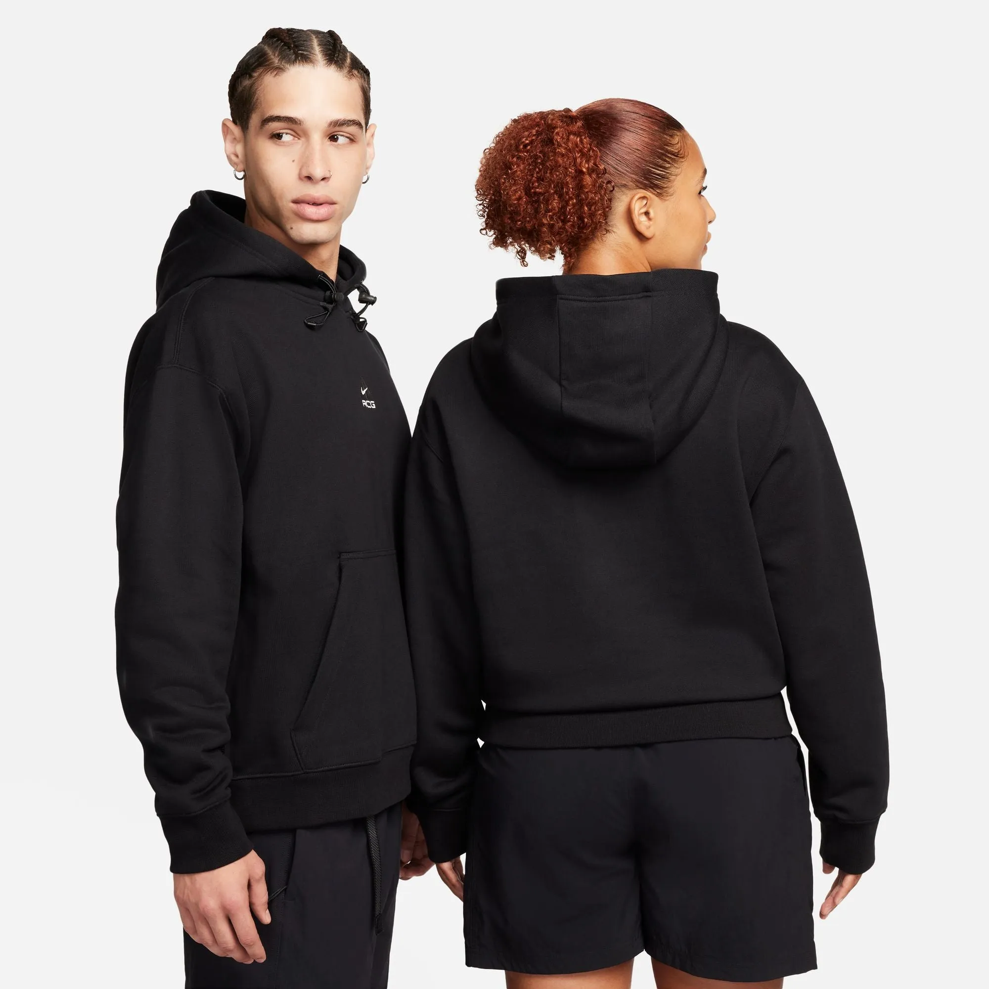 Nike ACG Mens Therma-Fit Fleece Pullover Hoodie