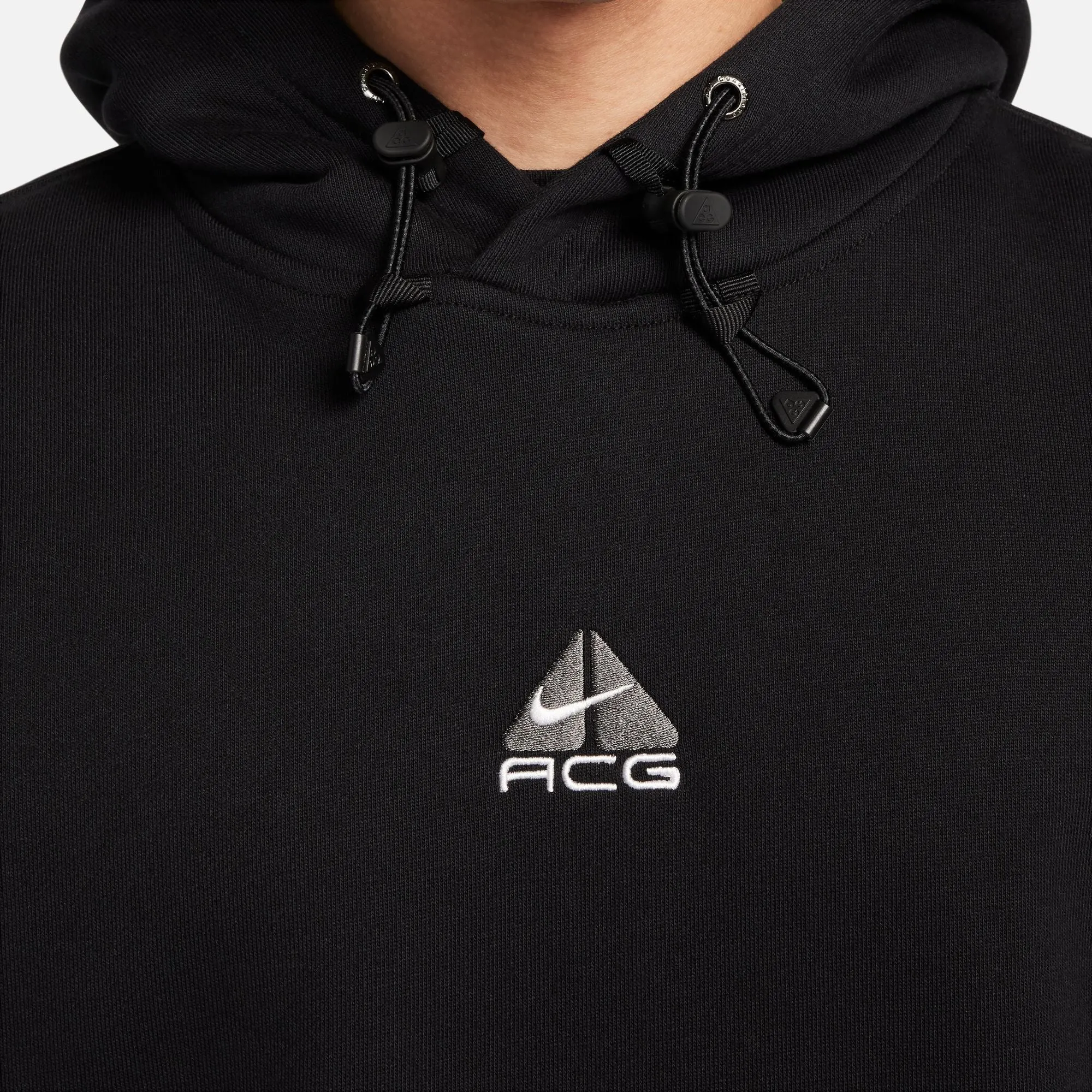 Nike ACG Mens Therma-Fit Fleece Pullover Hoodie