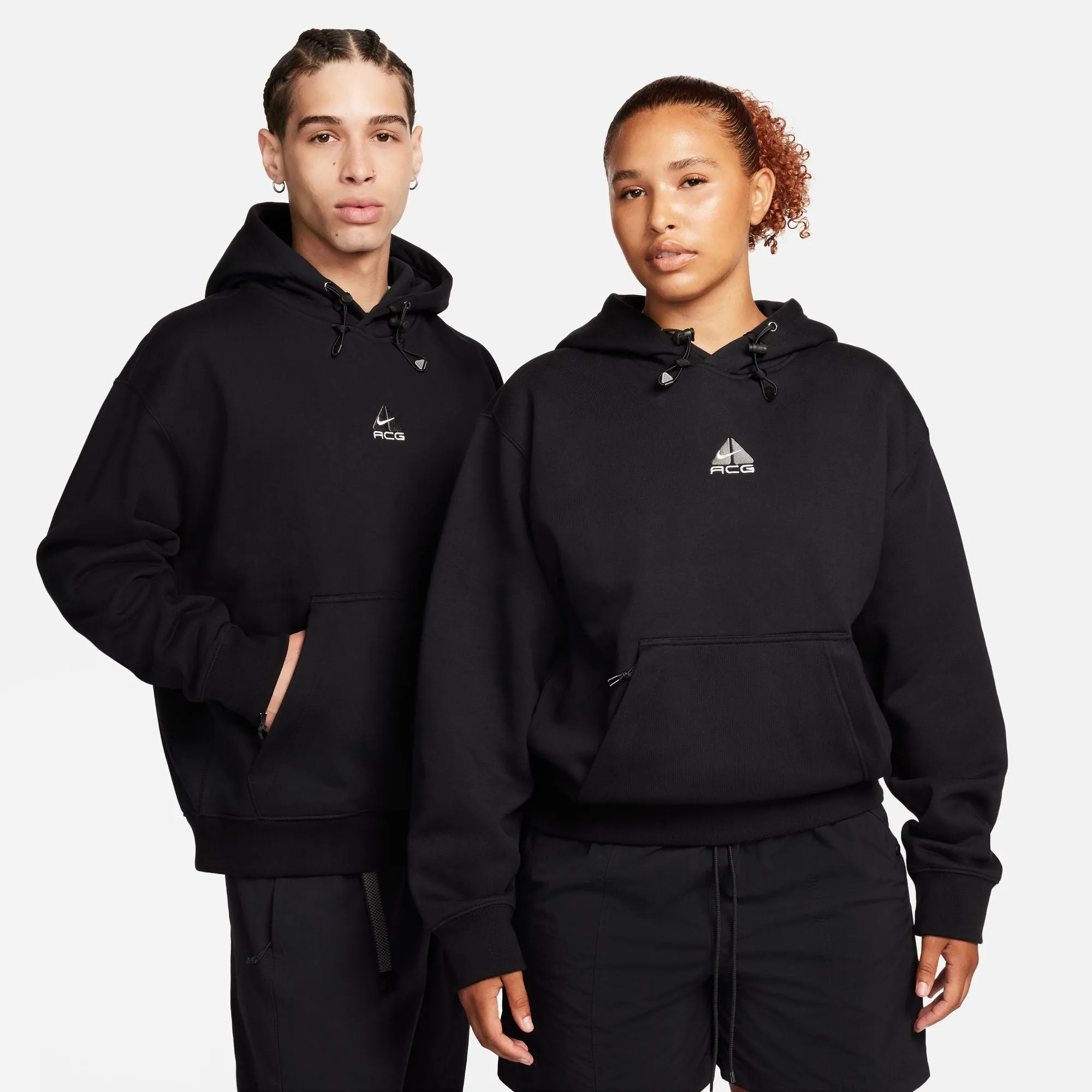 Nike ACG Mens Therma-Fit Fleece Pullover Hoodie