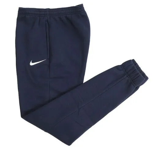 Nike Park 20 Fleece Pant Navy