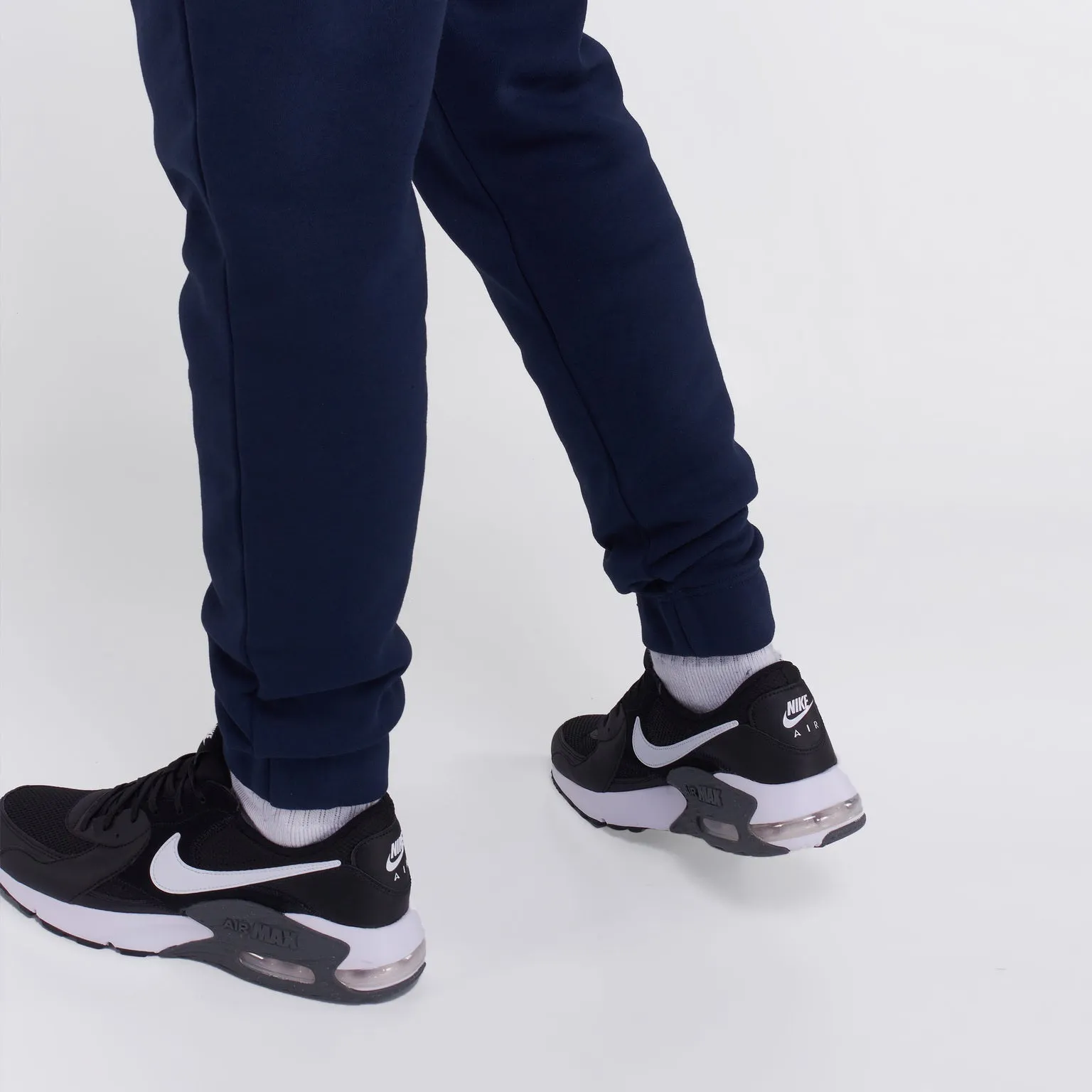 Nike Park 20 Fleece Pant Navy