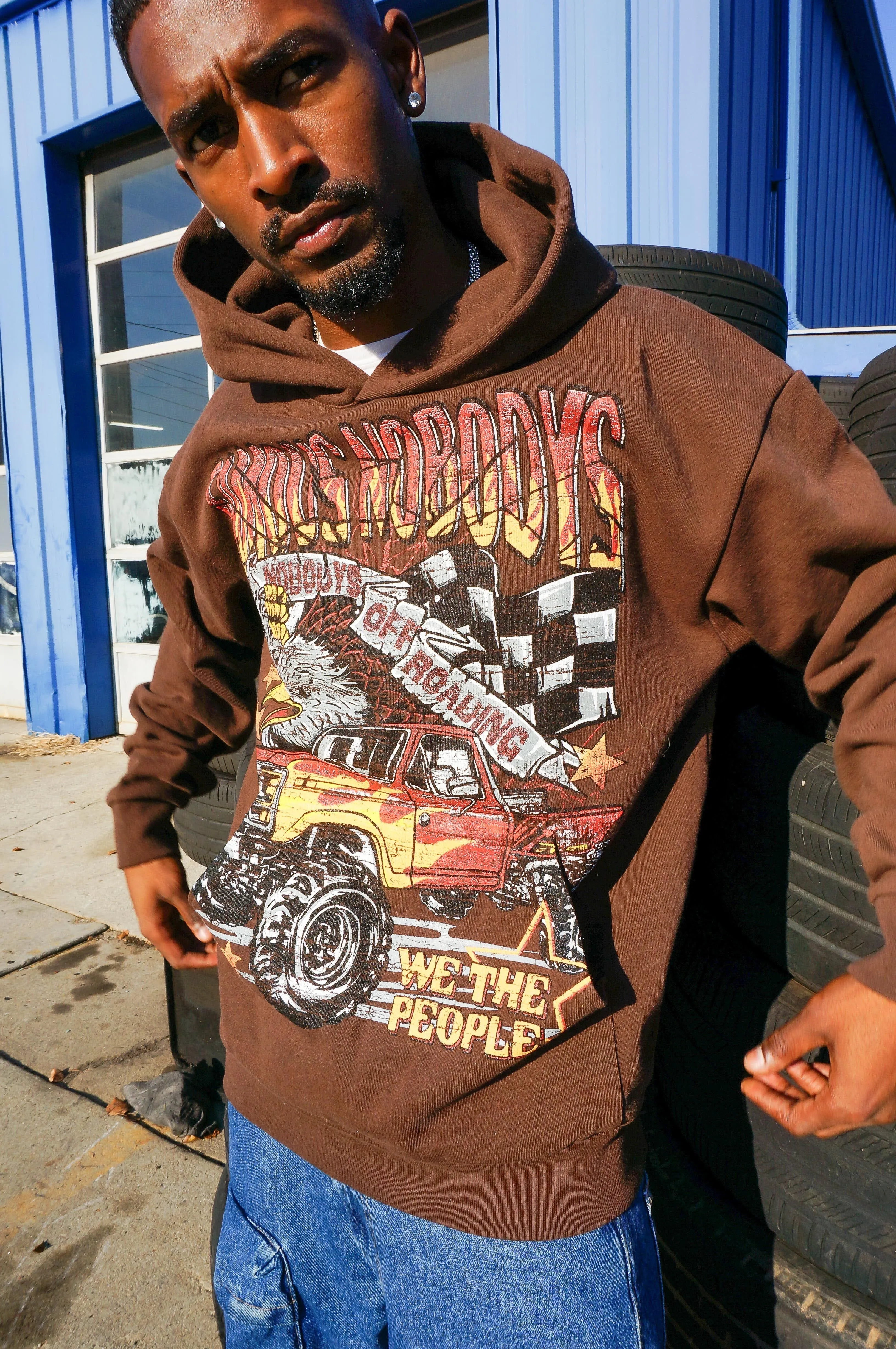 NOBODYS OFF-ROADING