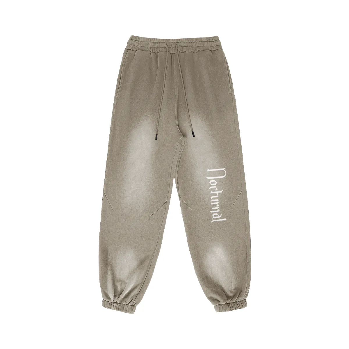 Nocturnal Premium Embroidered Heavyweight Sweatpants