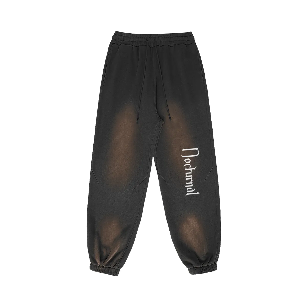 Nocturnal Premium Embroidered Heavyweight Sweatpants