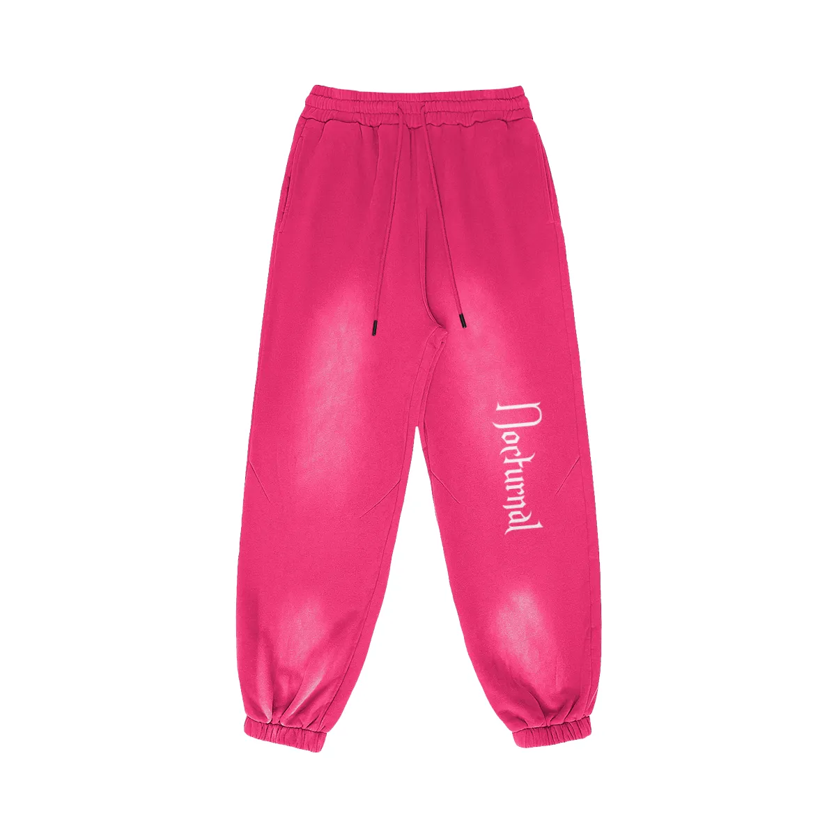 Nocturnal Premium Embroidered Heavyweight Sweatpants