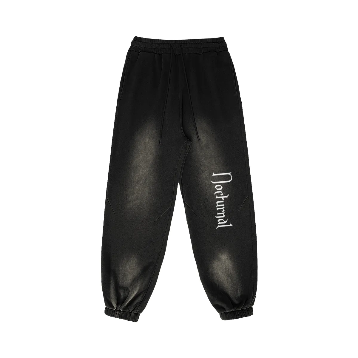 Nocturnal Premium Embroidered Heavyweight Sweatpants