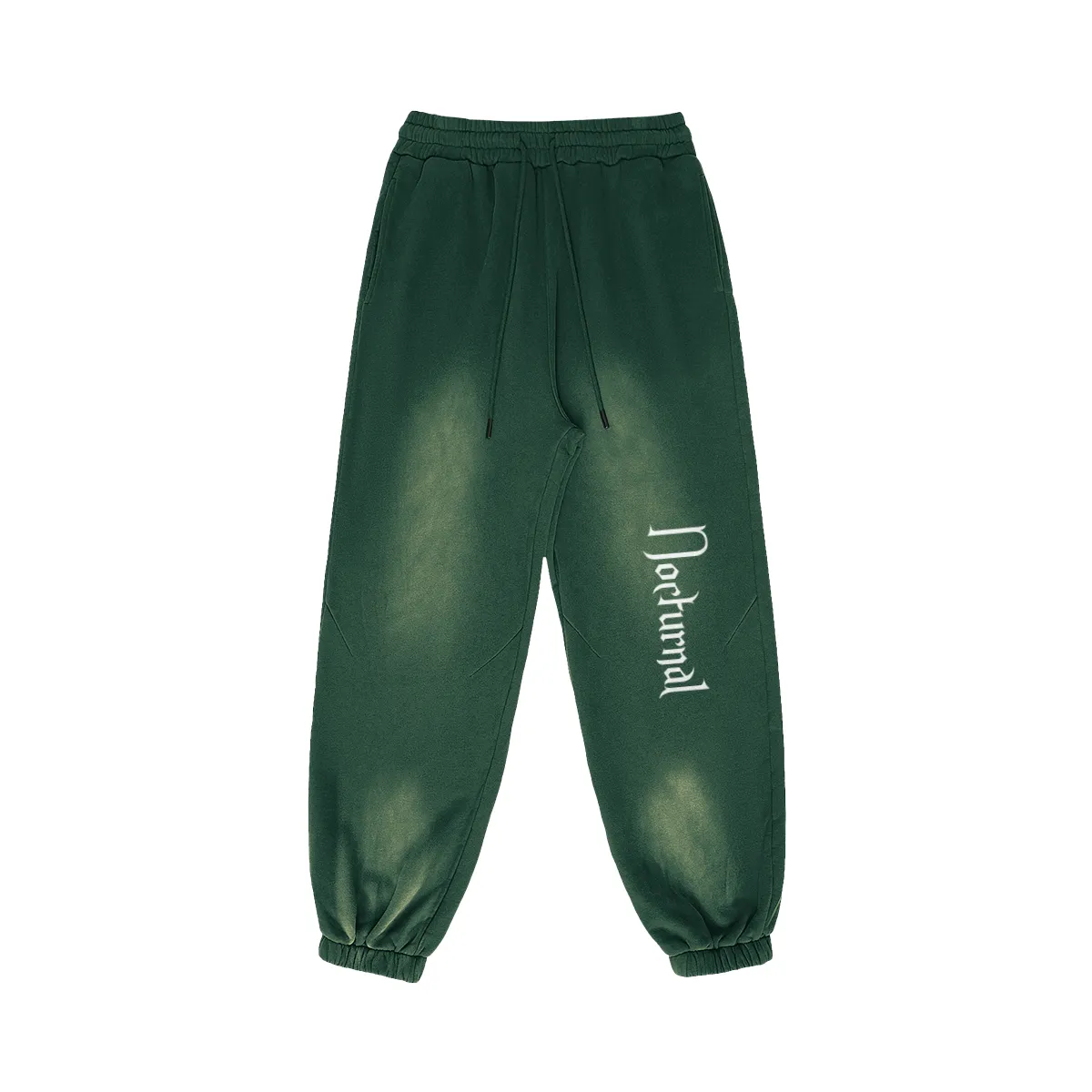 Nocturnal Premium Embroidered Heavyweight Sweatpants