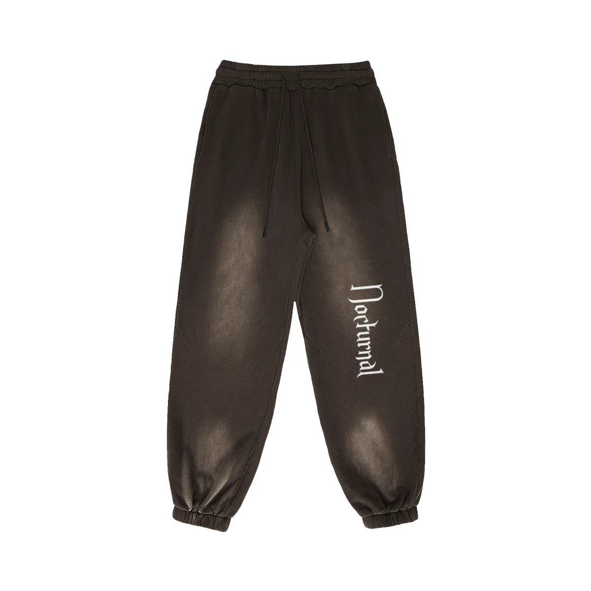 Nocturnal Premium Embroidered Heavyweight Sweatpants