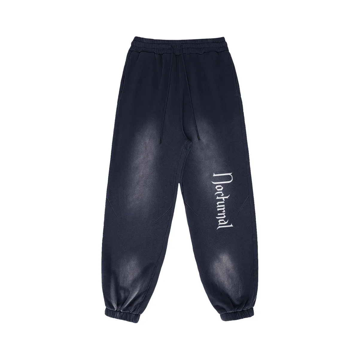 Nocturnal Premium Embroidered Heavyweight Sweatpants