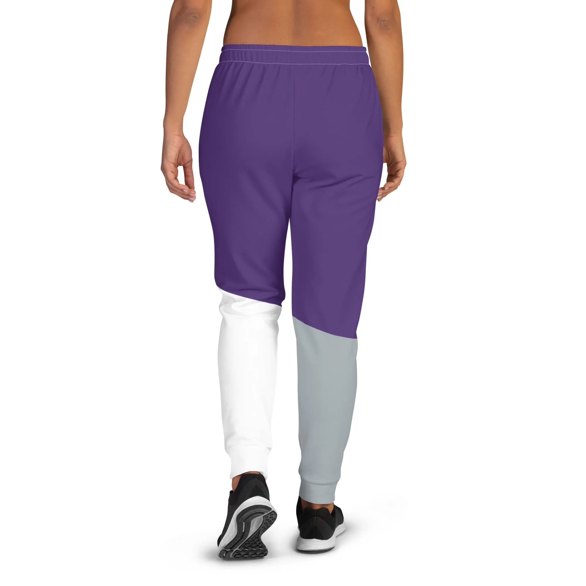 Northwestern Wildcats Color Block Joggers
