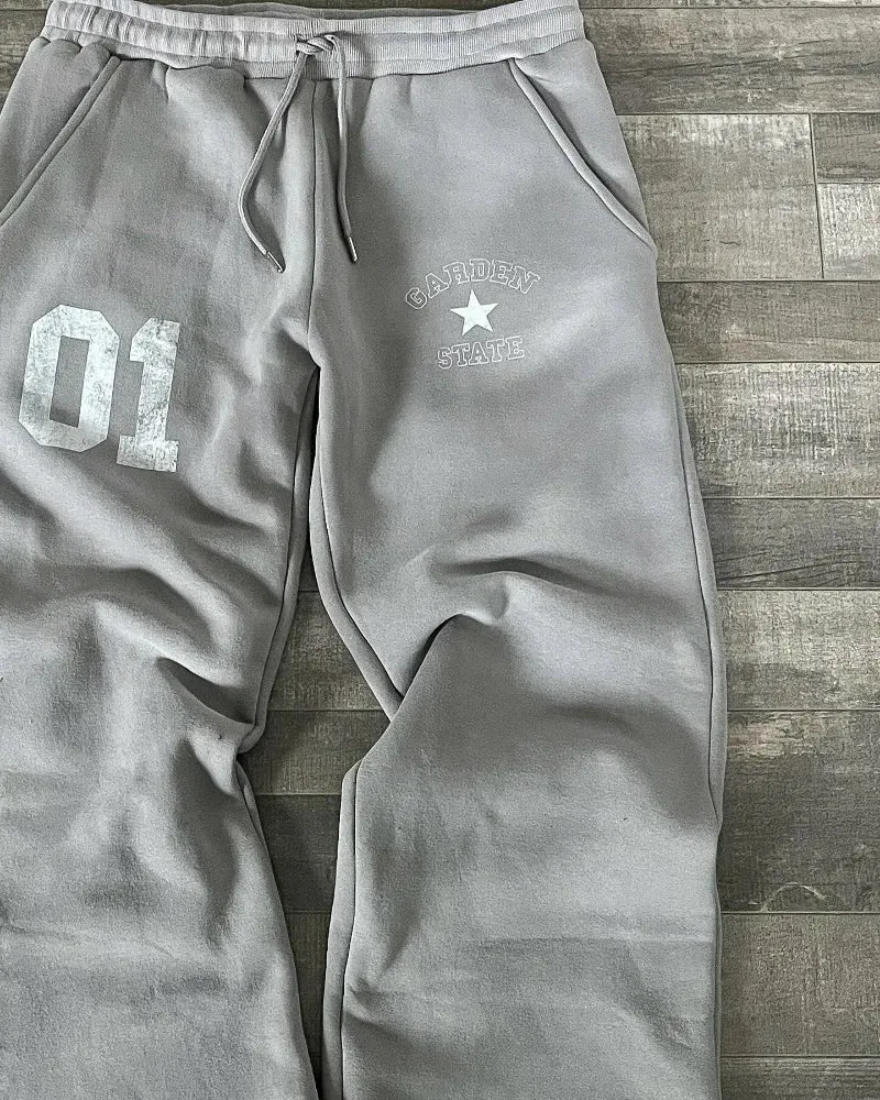 NOSTYLST* NR1 PANTS