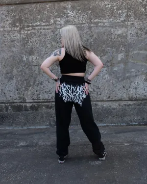 OBSCURED SWEATPANTS
