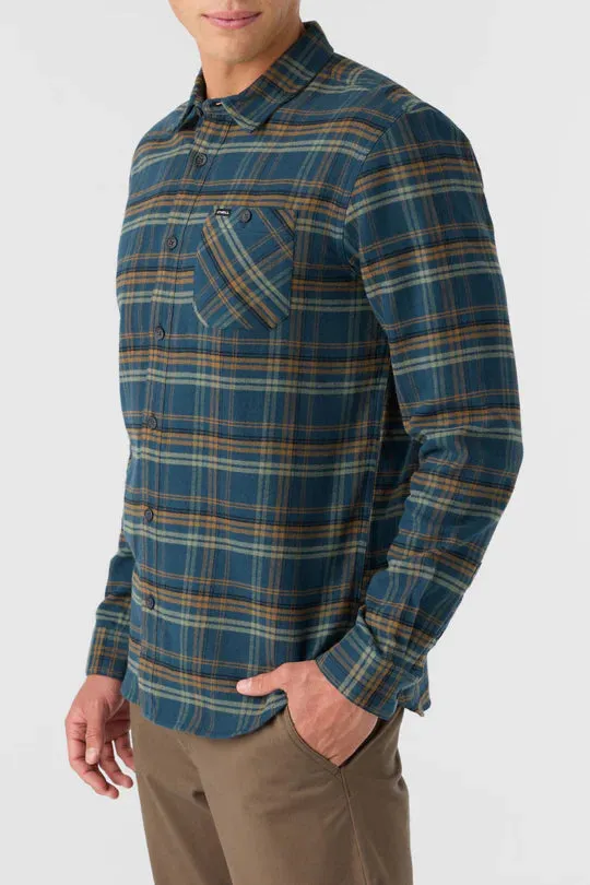 O'Neill Redmond Plaid Flannel