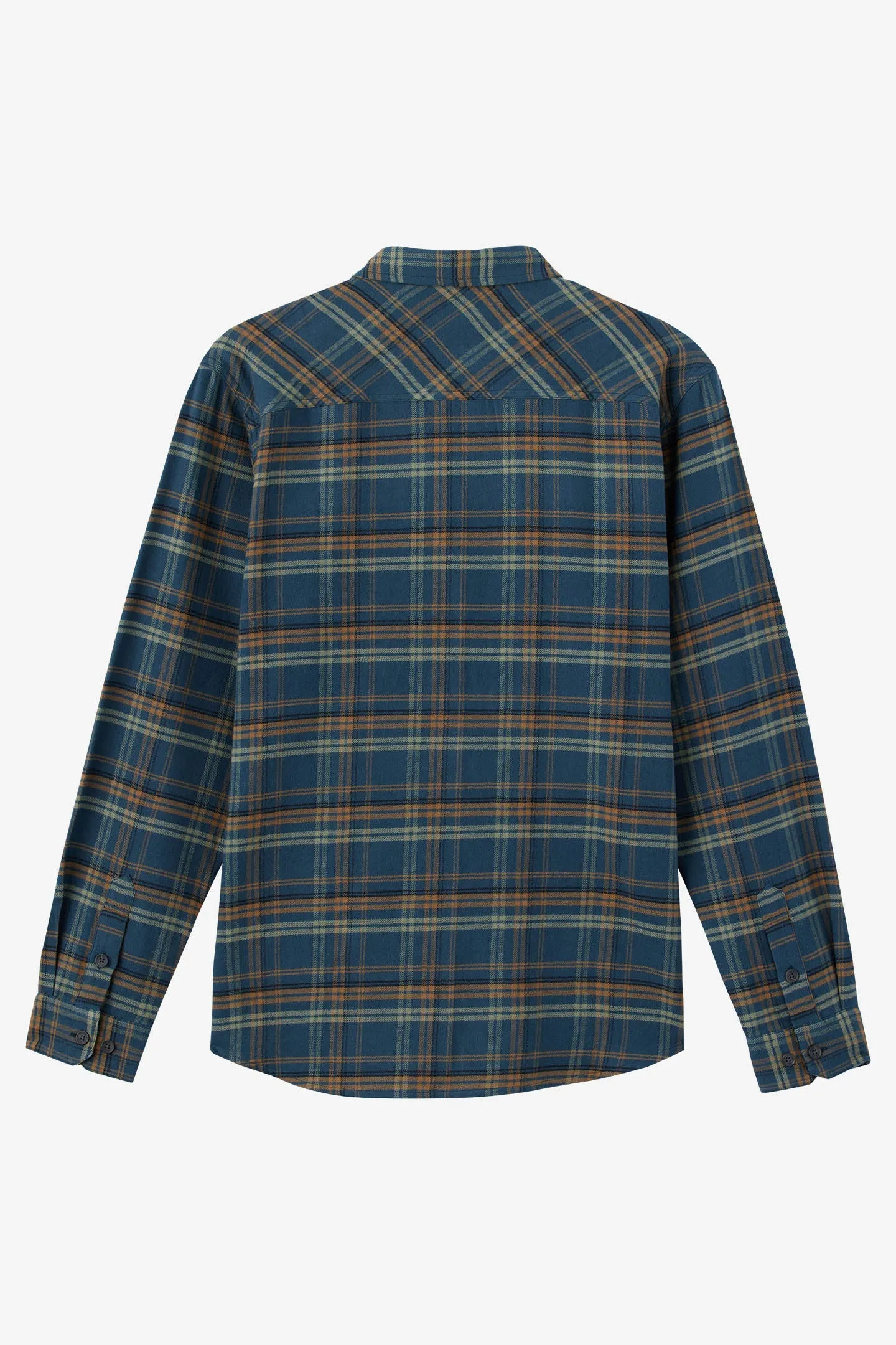 O'Neill Redmond Plaid Flannel