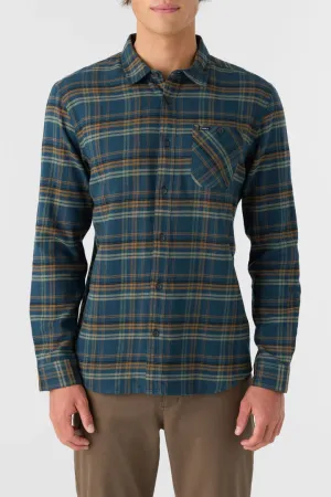 O'Neill Redmond Plaid Flannel