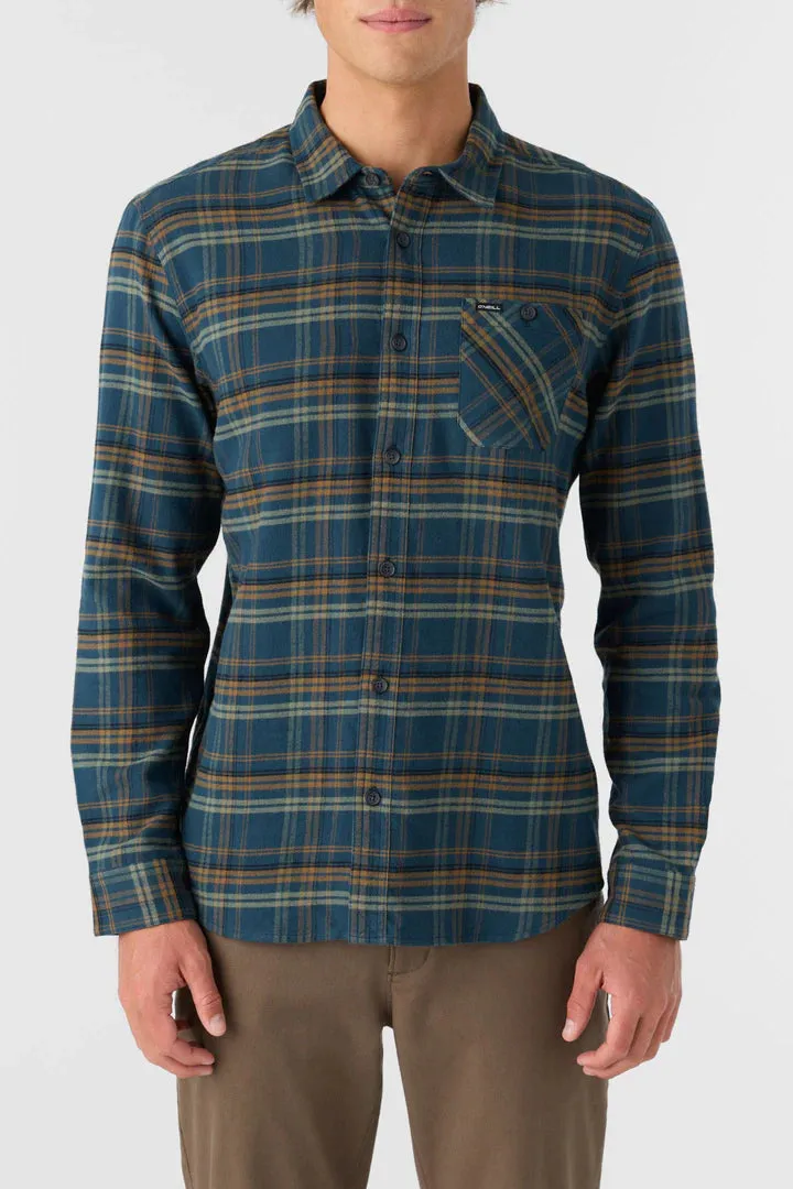 O'Neill Redmond Plaid Flannel