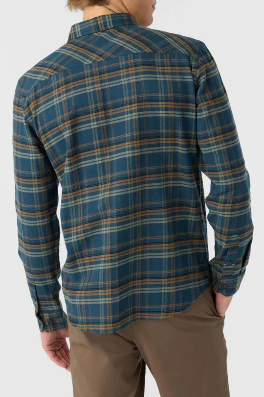 O'Neill Redmond Plaid Flannel