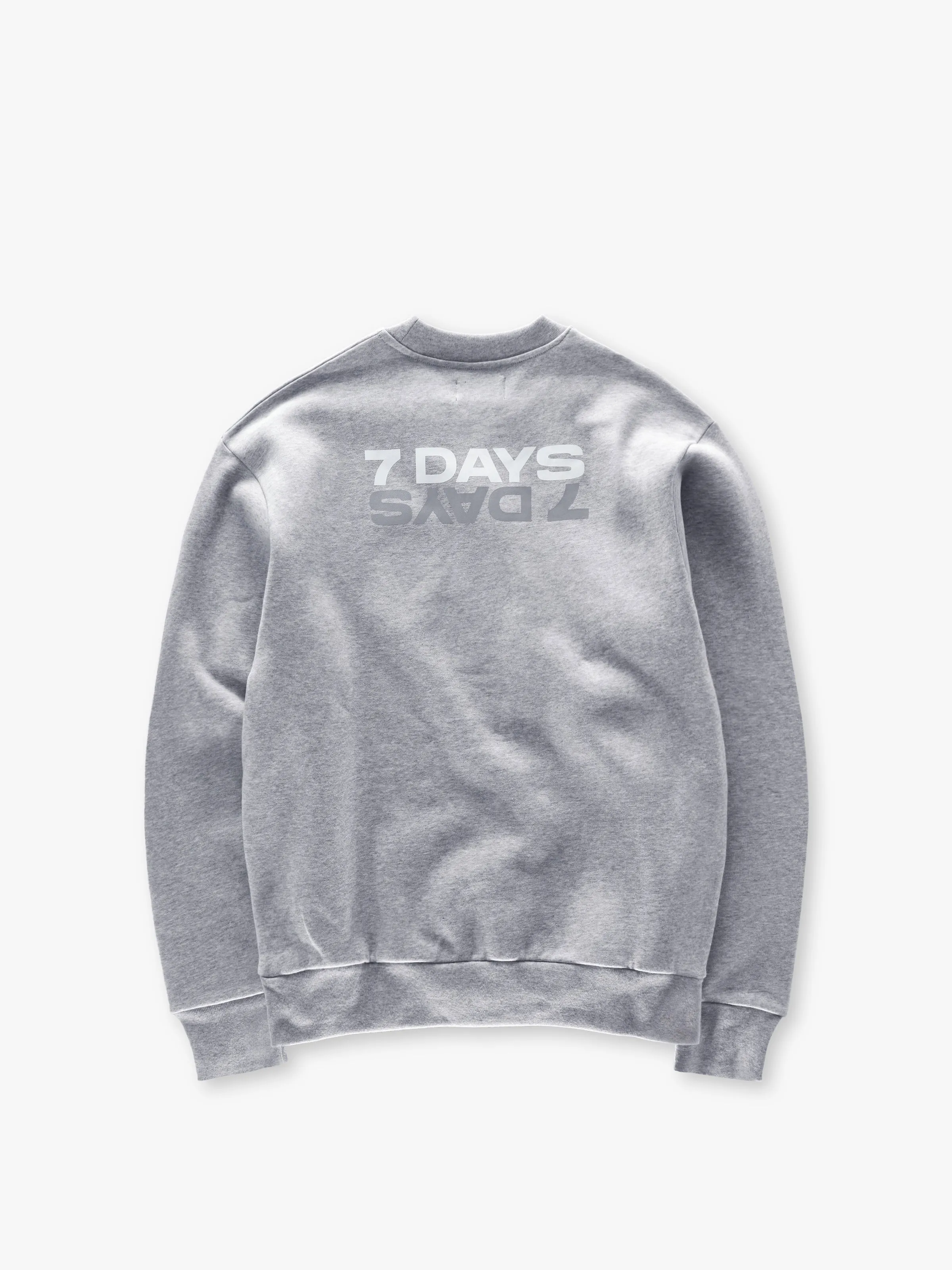 Organic Logo Crewneck