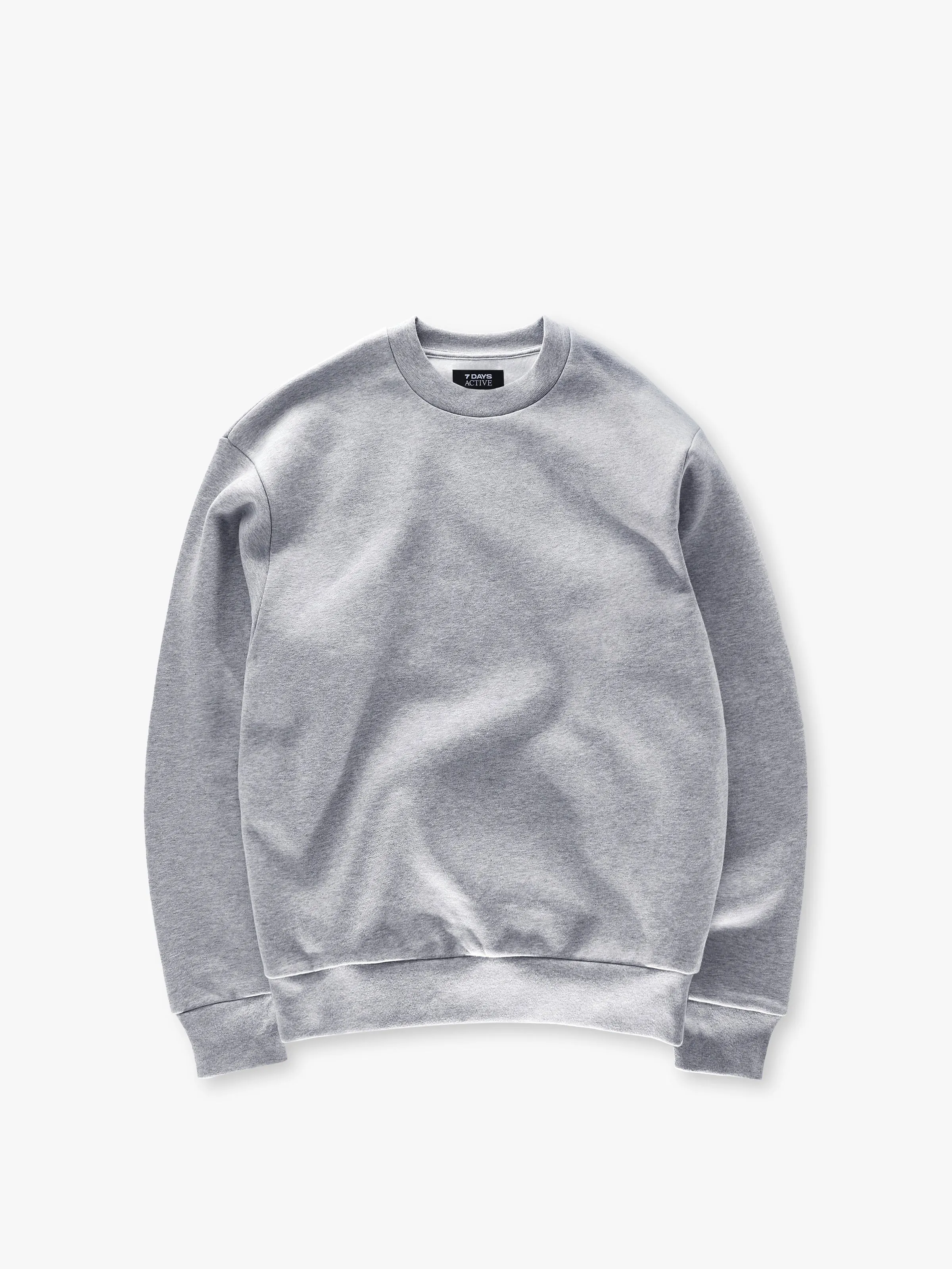 Organic Logo Crewneck