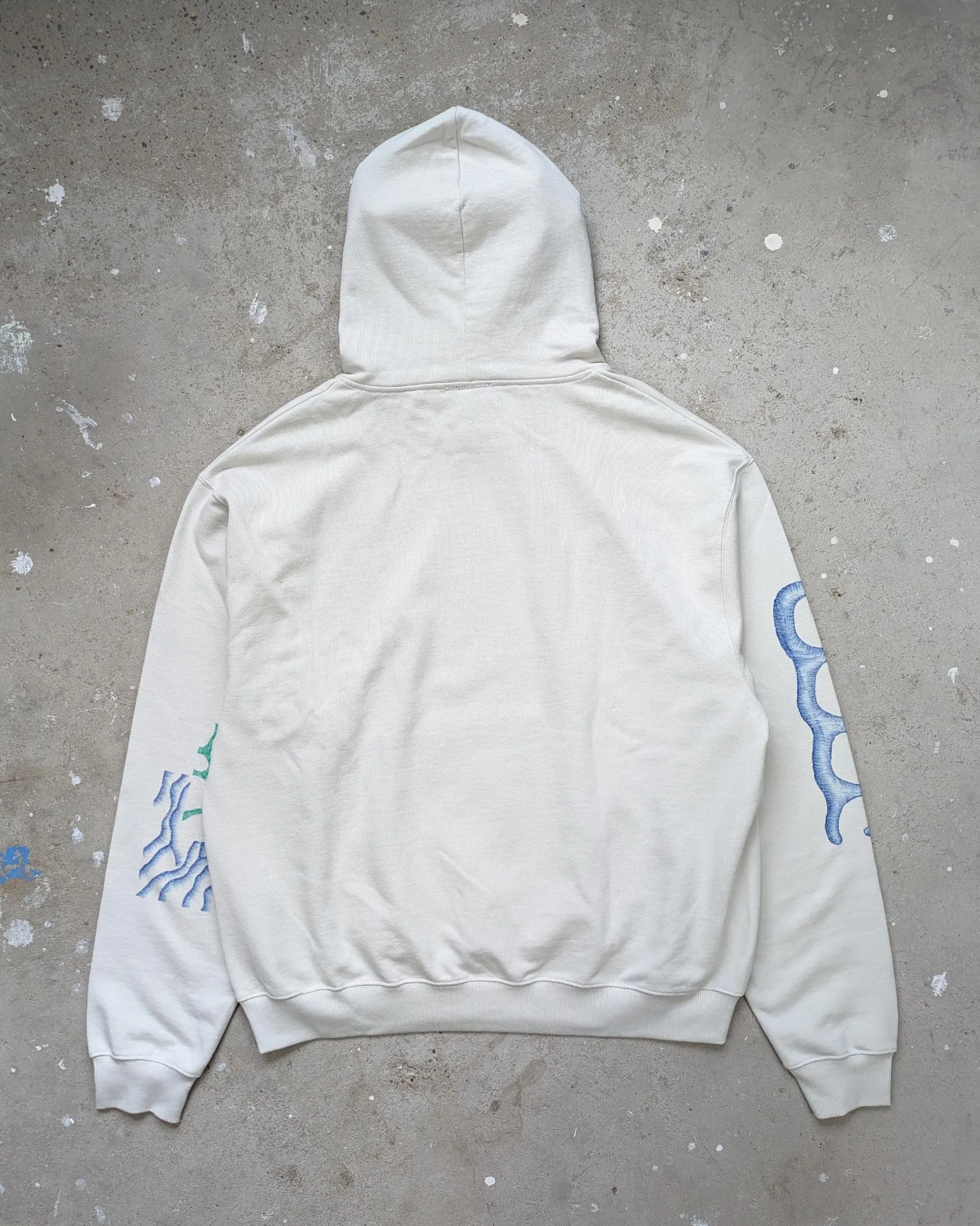 Overflow Hoodie