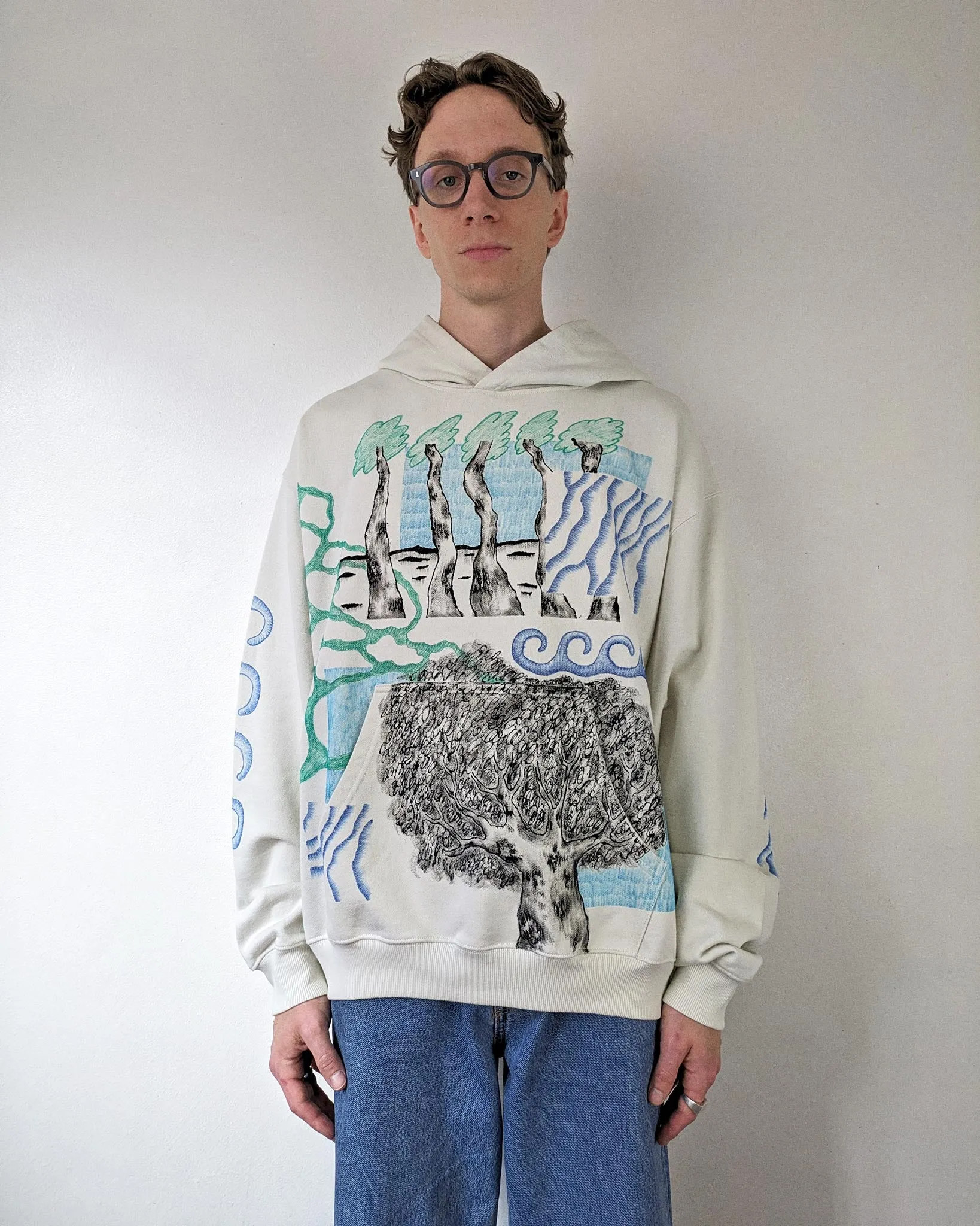 Overflow Hoodie