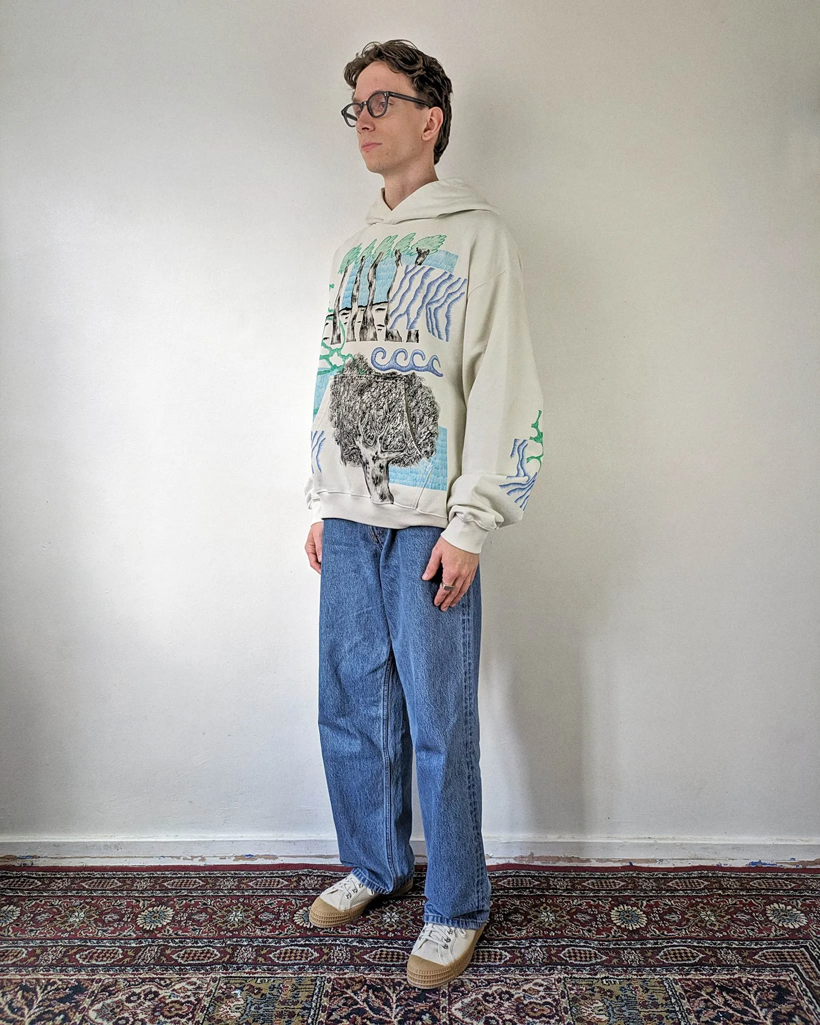 Overflow Hoodie