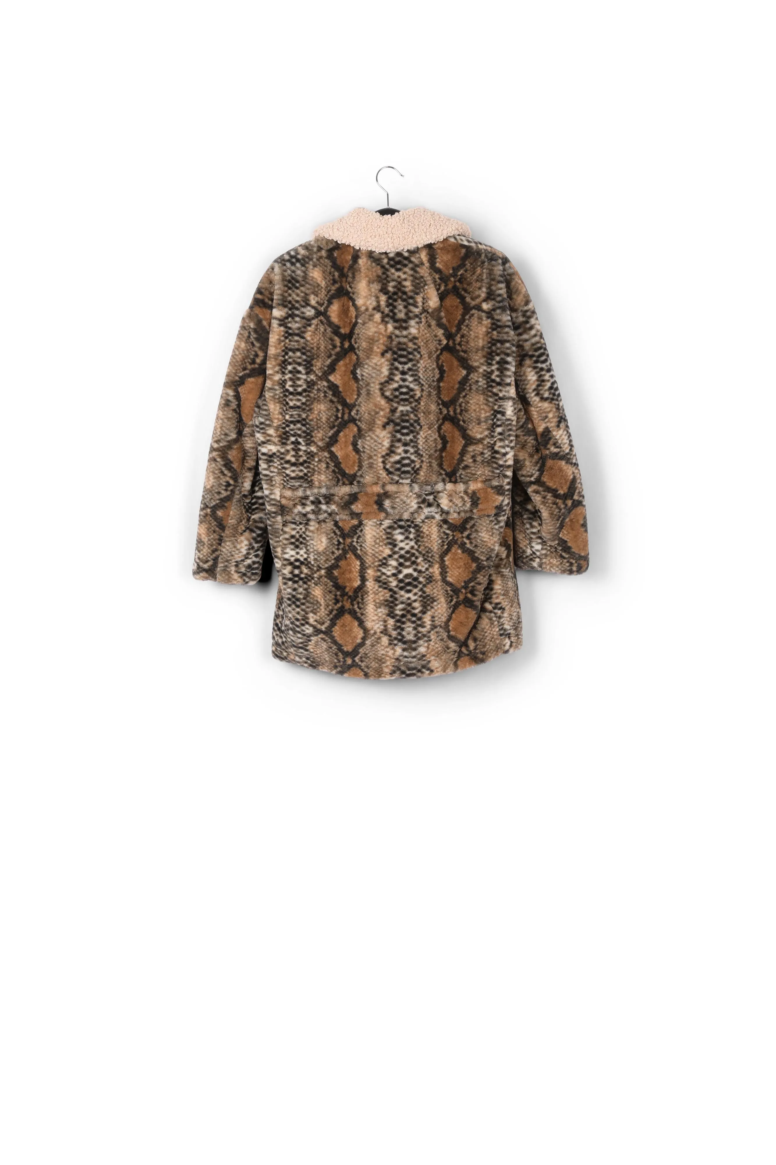 Oversized coat