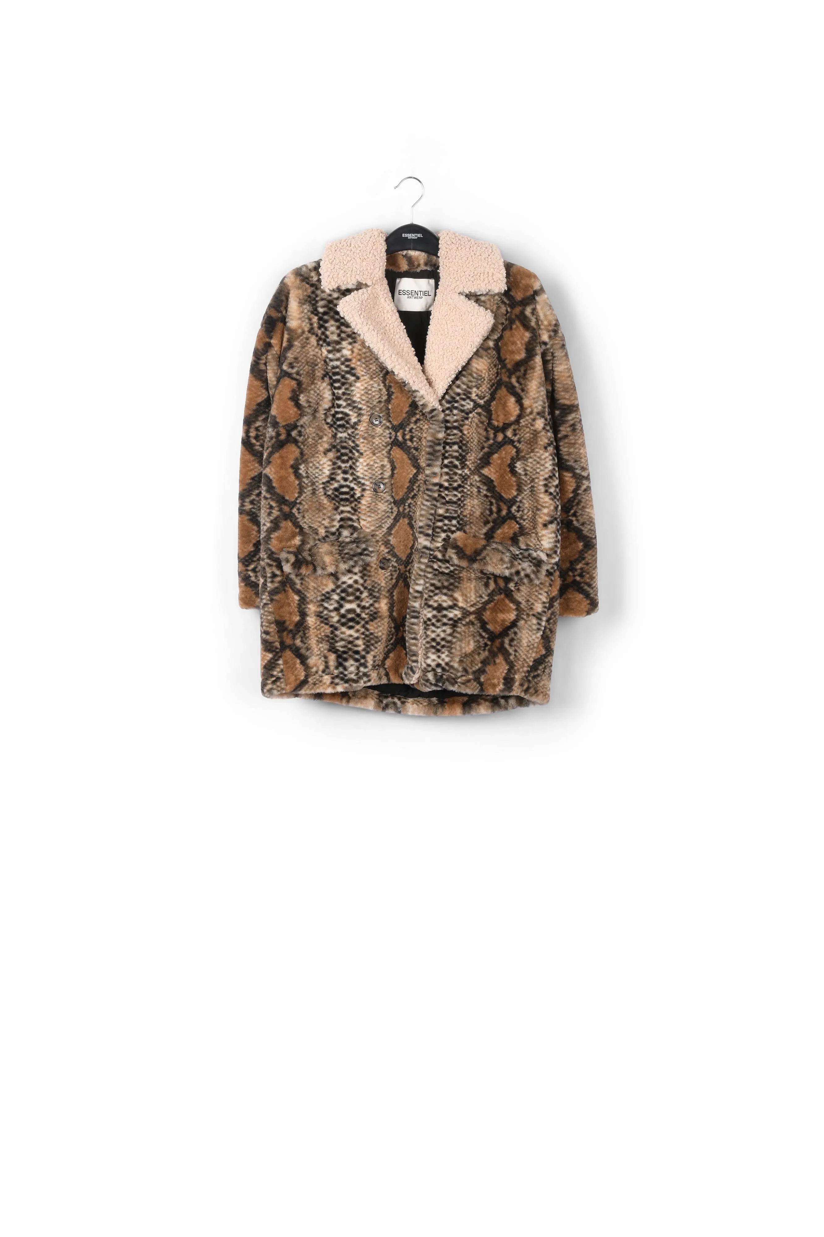 Oversized coat