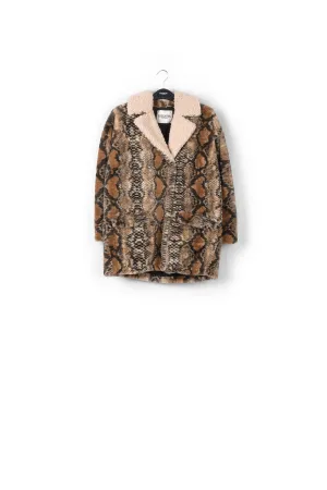 Oversized coat