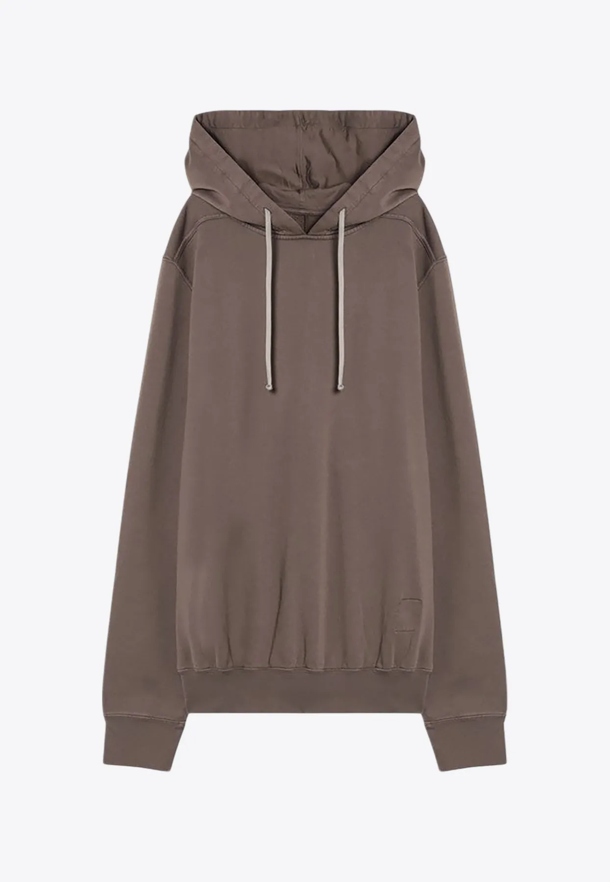 Oversized Drawstring Hoodie