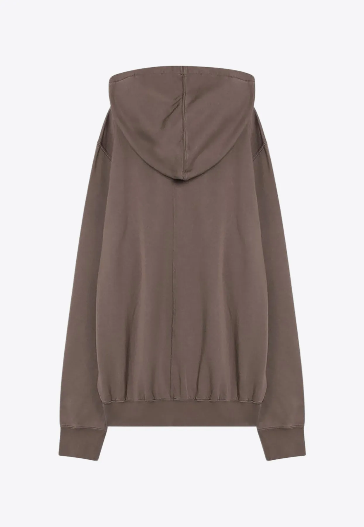 Oversized Drawstring Hoodie