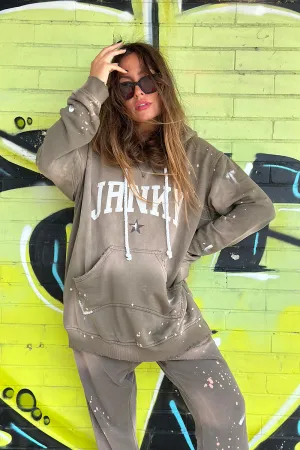 OVERSIZED HOODIE