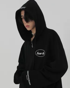 Oversized Logo Hoodie＆Pants HAR0006