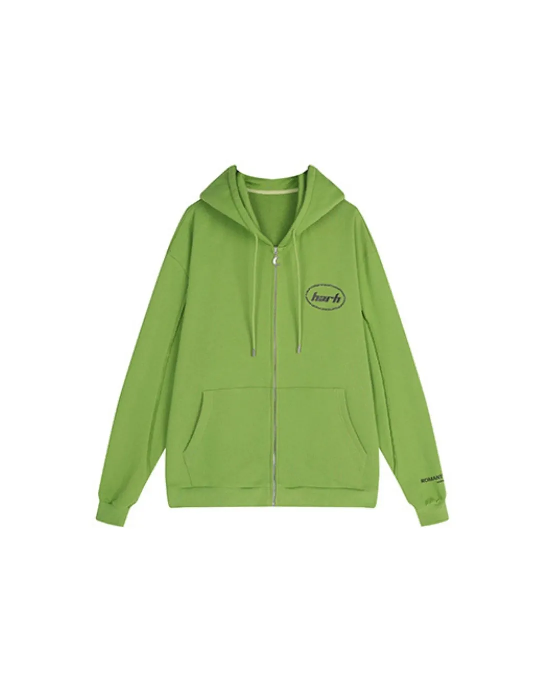 Oversized Logo Hoodie＆Pants HAR0006