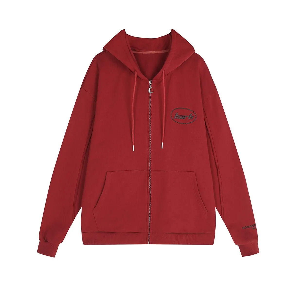 Oversized Logo Hoodie＆Pants HAR0006