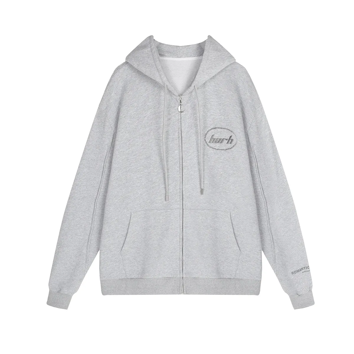 Oversized Logo Hoodie＆Pants HAR0006