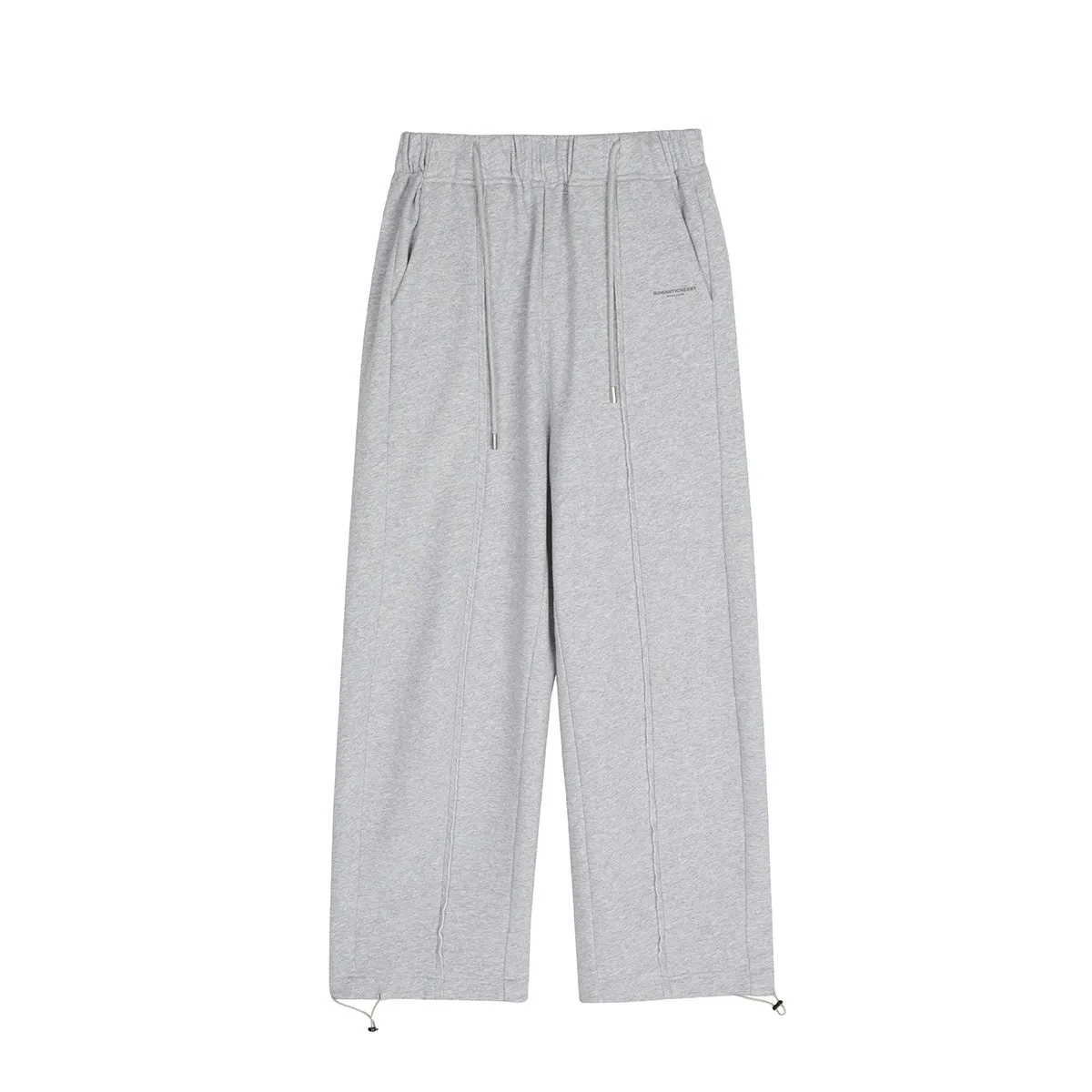 Oversized Logo Hoodie＆Pants HAR0006