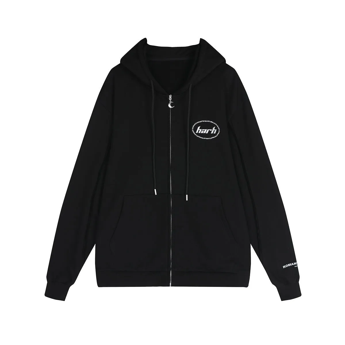 Oversized Logo Hoodie＆Pants HAR0006