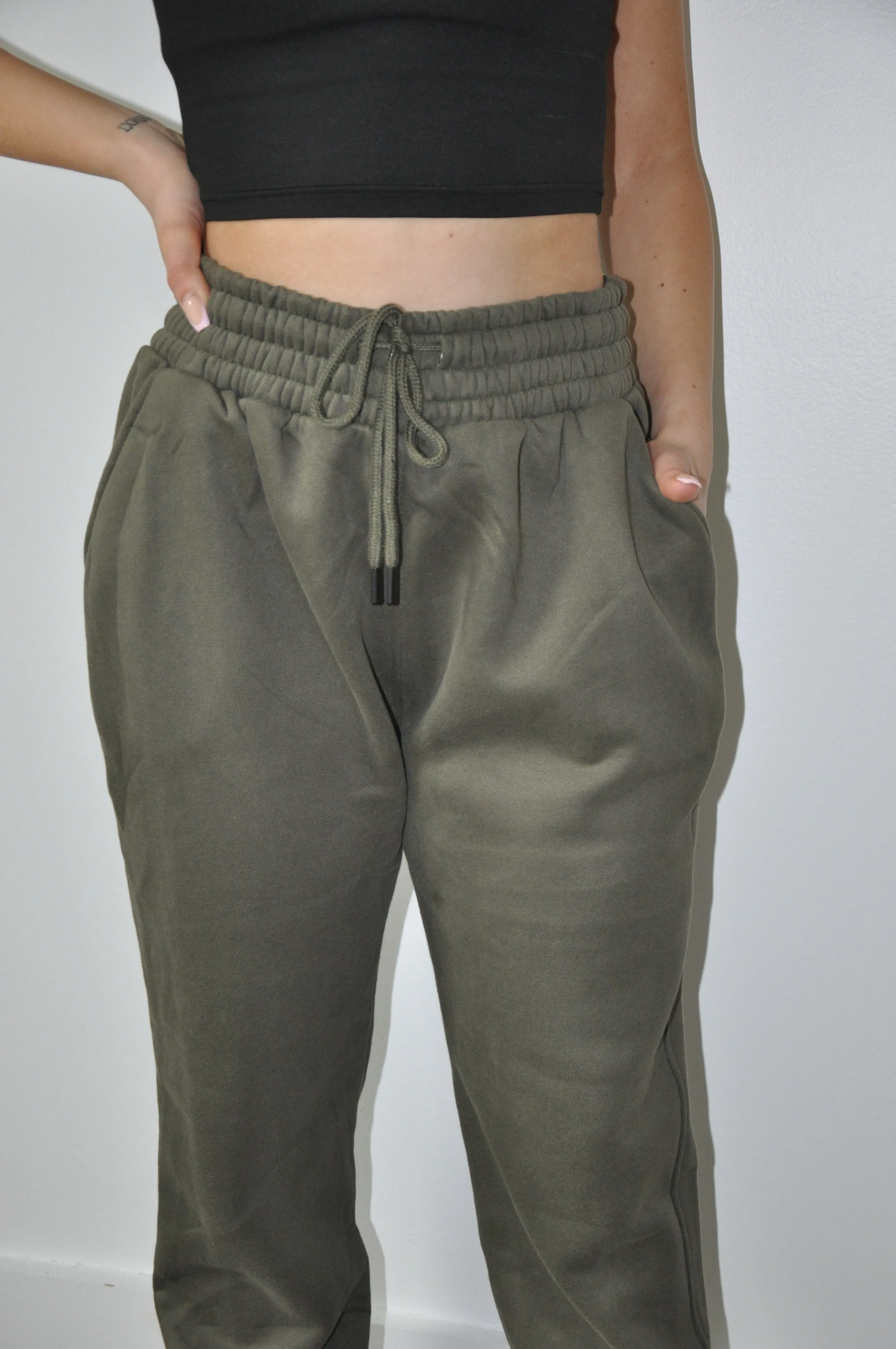 Oversized Sweatpants