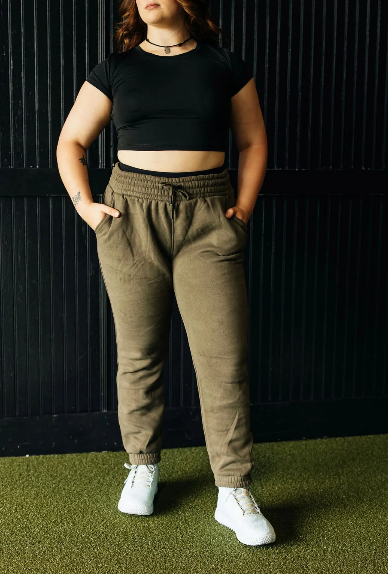 Oversized Sweatpants