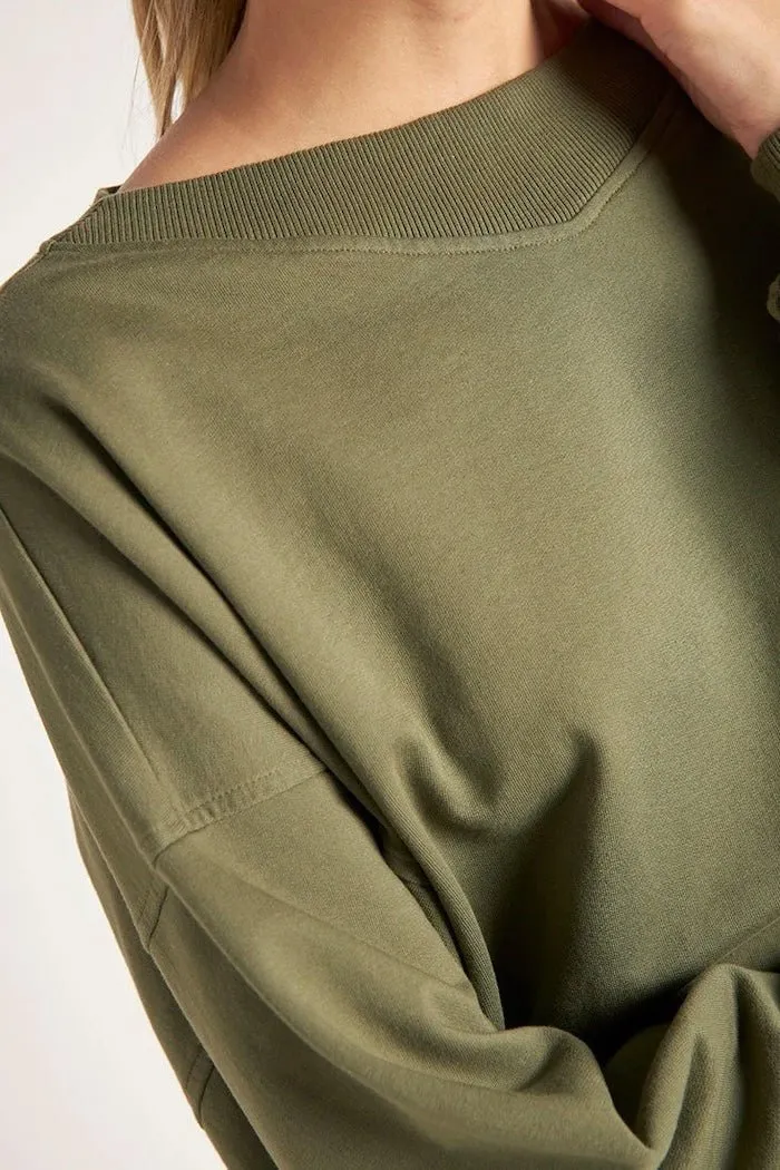 Oversized Sweatshirt