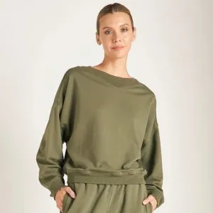 Oversized Sweatshirt