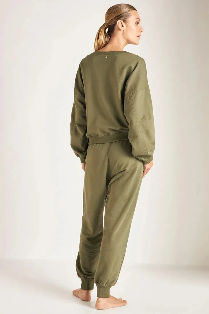 Oversized Sweatshirt