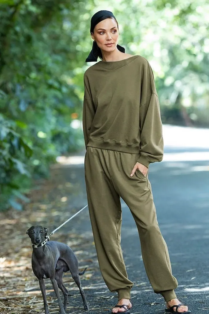 Oversized Sweatshirt