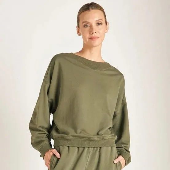 Oversized Sweatshirt
