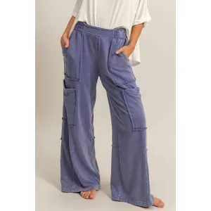 Oversized Utility Sweatpants