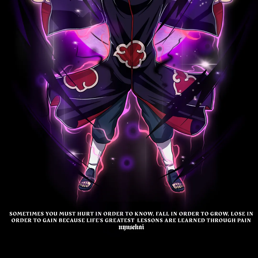 Pain - Naruto Shippuden Hoodie