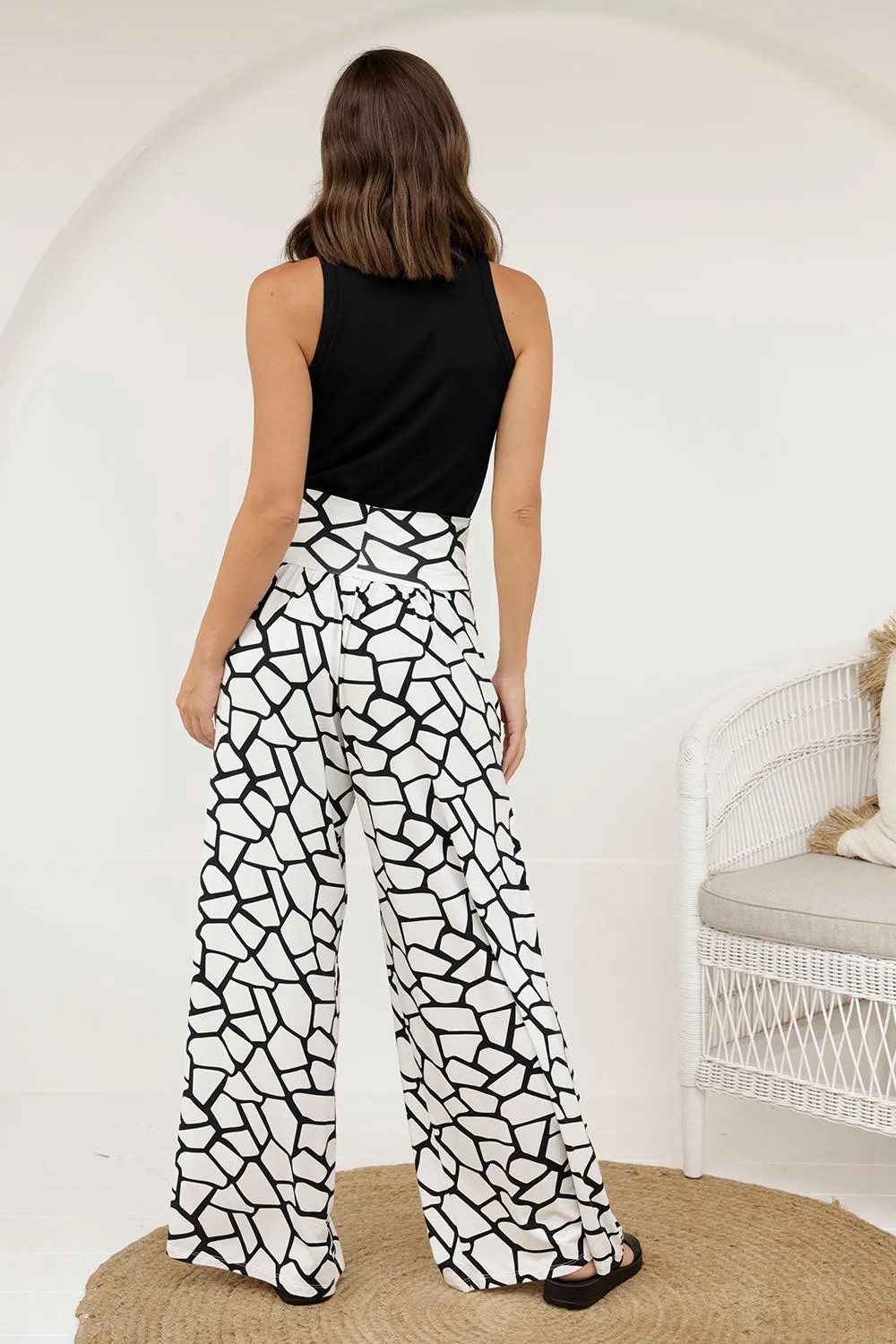 PALAZZO PANT